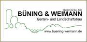 Logo Büning [&] Weimann GmbH [&] Co.KG