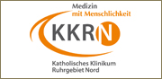 Logo KKRN Katholisches Klinikum Ruhrgebiet Nord GmbH