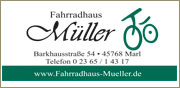 Logo Fahrradhaus Müller
