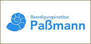 Logo Beerdigungsinstitut Wolfgang Paßmann