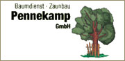 Logo Baumdienst-Zaunbau Pennekamp GmbH