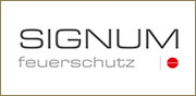 Logo SIGNUM FEUERSCHUTZ GMBH