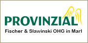Logo Provinzial Geschäftsstelle: Fischer & Slawinski